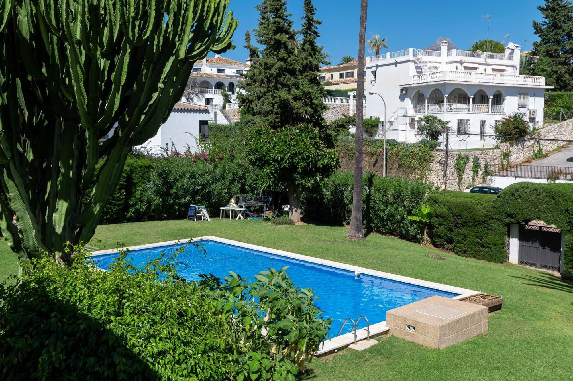 Xpce Jazmines De Nueva Andalucia Villa Marbella Exterior photo